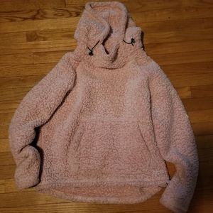 Victoria's Secret Pink Fleece Top
